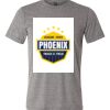 Mens Tri-Blend Crew Neck Thumbnail