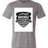 Mens Tri-Blend Crew Neck Thumbnail