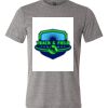 Mens Tri-Blend Crew Neck Thumbnail