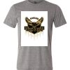 Mens Tri-Blend Crew Neck Thumbnail