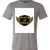 Mens Tri-Blend Crew Neck Thumbnail