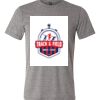 Mens Tri-Blend Crew Neck Thumbnail