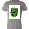 Mens Tri-Blend Crew Neck Thumbnail