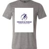 Mens Tri-Blend Crew Neck Thumbnail