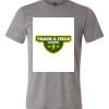 Mens Tri-Blend Crew Neck Thumbnail