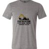 Mens Tri-Blend Crew Neck Thumbnail