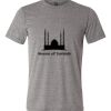 Mens Tri-Blend Crew Neck Thumbnail