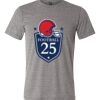 Mens Tri-Blend Crew Neck Thumbnail