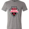 Mens Tri-Blend Crew Neck Thumbnail