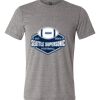Mens Tri-Blend Crew Neck Thumbnail