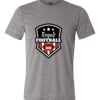 Mens Tri-Blend Crew Neck Thumbnail