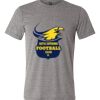 Mens Tri-Blend Crew Neck Thumbnail