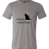 Mens Tri-Blend Crew Neck Thumbnail