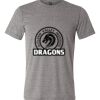 Mens Tri-Blend Crew Neck Thumbnail