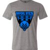 Mens Tri-Blend Crew Neck Thumbnail