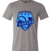 Mens Tri-Blend Crew Neck Thumbnail