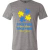 Mens Tri-Blend Crew Neck Thumbnail