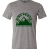 Mens Tri-Blend Crew Neck Thumbnail