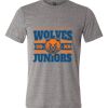 Mens Tri-Blend Crew Neck Thumbnail