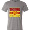 Mens Tri-Blend Crew Neck Thumbnail