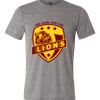 Mens Tri-Blend Crew Neck Thumbnail