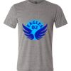 Mens Tri-Blend Crew Neck Thumbnail