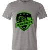 Mens Tri-Blend Crew Neck Thumbnail