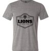 Mens Tri-Blend Crew Neck Thumbnail