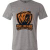 Mens Tri-Blend Crew Neck Thumbnail
