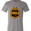 Mens Tri-Blend Crew Neck Thumbnail