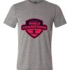 Mens Tri-Blend Crew Neck Thumbnail