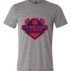 Mens Tri-Blend Crew Neck Thumbnail