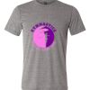 Mens Tri-Blend Crew Neck Thumbnail