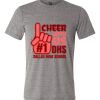 Mens Tri-Blend Crew Neck Thumbnail