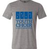 Mens Tri-Blend Crew Neck Thumbnail