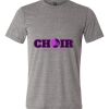 Mens Tri-Blend Crew Neck Thumbnail