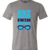Mens Tri-Blend Crew Neck Thumbnail