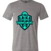 Mens Tri-Blend Crew Neck Thumbnail