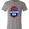 Mens Tri-Blend Crew Neck Thumbnail