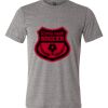 Mens Tri-Blend Crew Neck Thumbnail