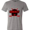Mens Tri-Blend Crew Neck Thumbnail