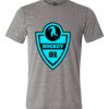 Mens Tri-Blend Crew Neck Thumbnail