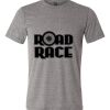 Mens Tri-Blend Crew Neck Thumbnail