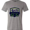 Mens Tri-Blend Crew Neck Thumbnail