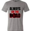 Mens Tri-Blend Crew Neck Thumbnail