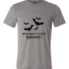 Mens Tri-Blend Crew Neck Thumbnail