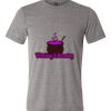 Mens Tri-Blend Crew Neck Thumbnail