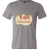 Mens Tri-Blend Crew Neck Thumbnail