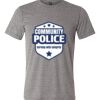 Mens Tri-Blend Crew Neck Thumbnail