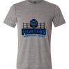 Mens Tri-Blend Crew Neck Thumbnail